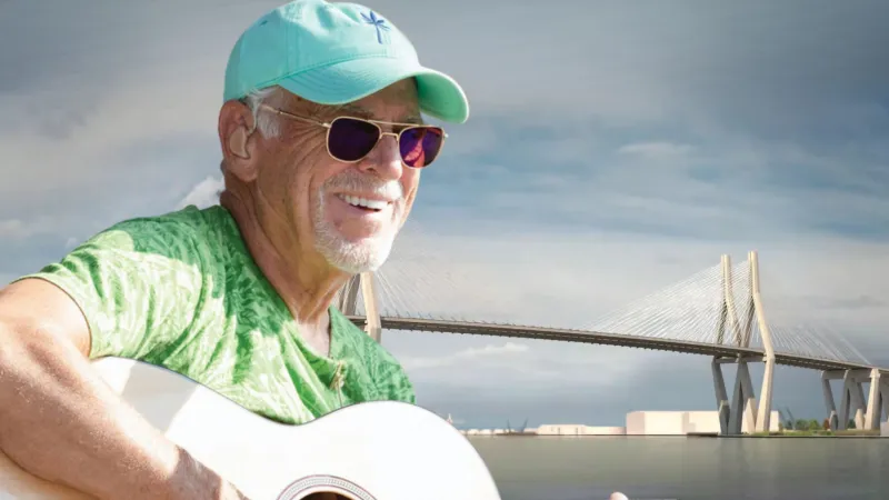 Opinion | Go ahead and print the signs: It's the Jimmy Buffett Bridge