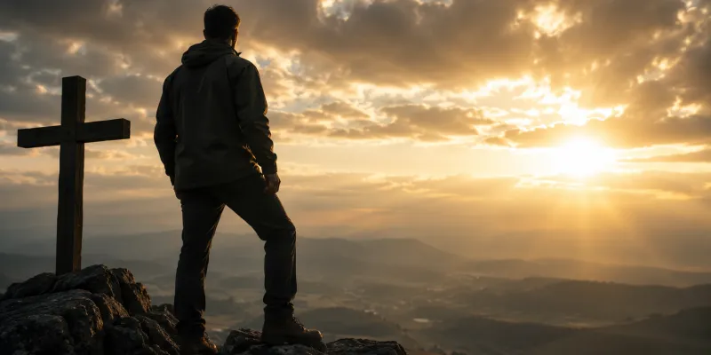 Justin "JP" Plott: Modern men must step into the arena