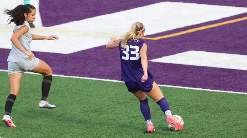 Soccer continues home stint against Tennessee Tech