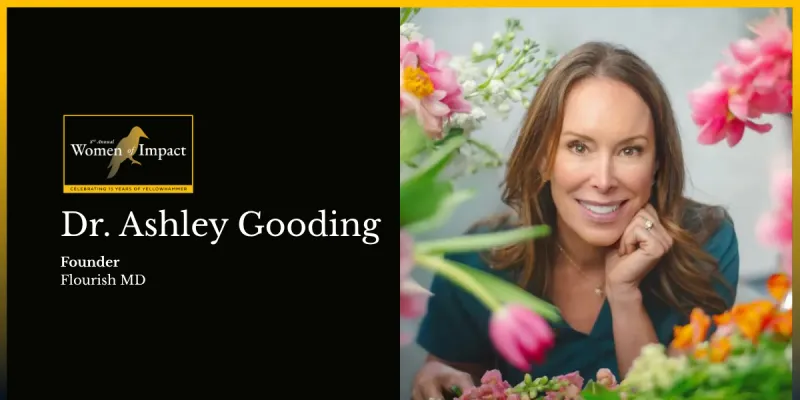 For Dr. Ashley Gooding, medicine has always been about the relationships - 2026 Women of Impact