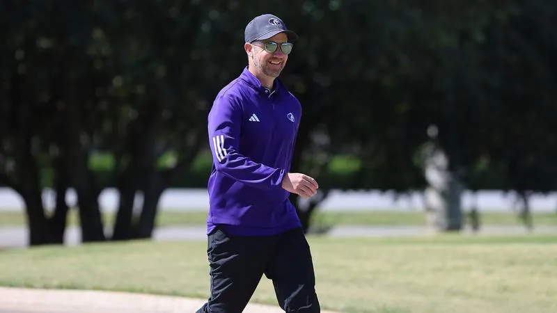 Self announces 2026-27 women's golf schedule
