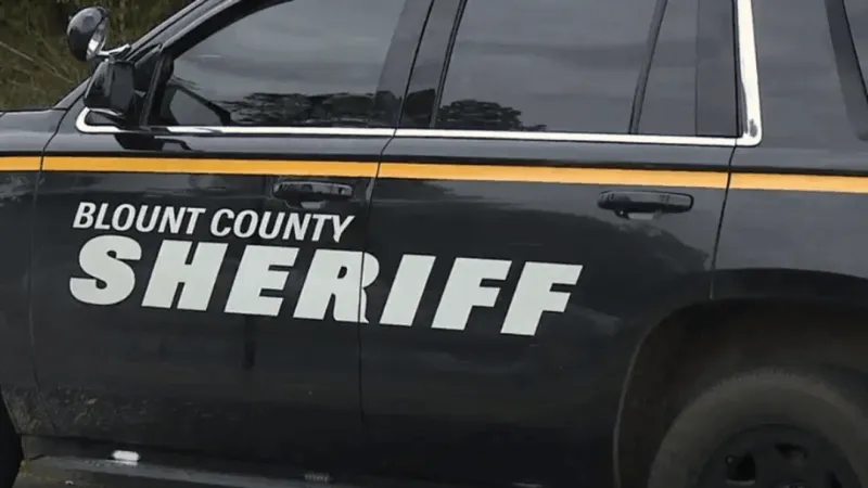 Blount County GOP selects David Thompson to replace Sheriff Mark Moon on ballot