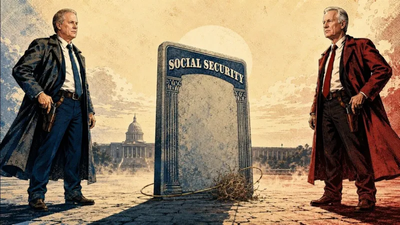 Social Security, a tied house race and alabama's competing priorities