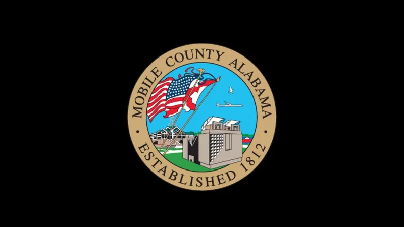 Mobile County Commission Combined Conference and Meeting - August 24, 2026 (Video)