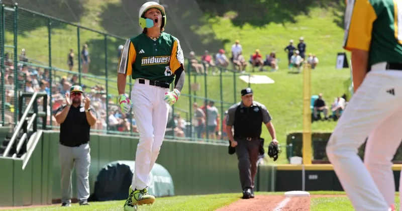 How can we get more kids to play sports? Here's Little League's answer