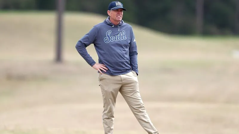 South Alabama Men's Golf Releases 2026-27 Season Schedule