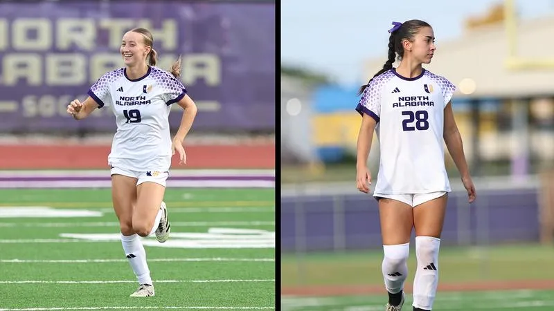 Fugarino, Smith earn pair of UAC Weekly Awards
