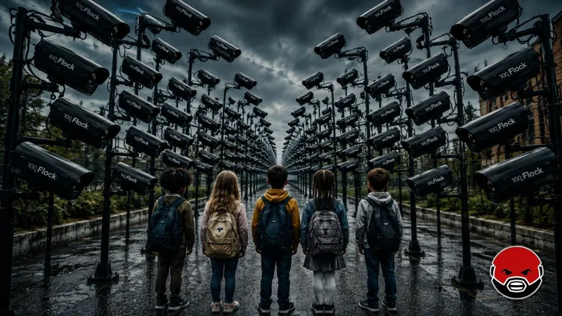 Alabama doesn't need to ban Flock cameras. They need to rein them in.