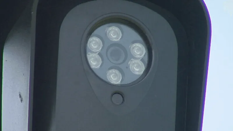 Alabama senator plans legislation to put new limits on license plate readers