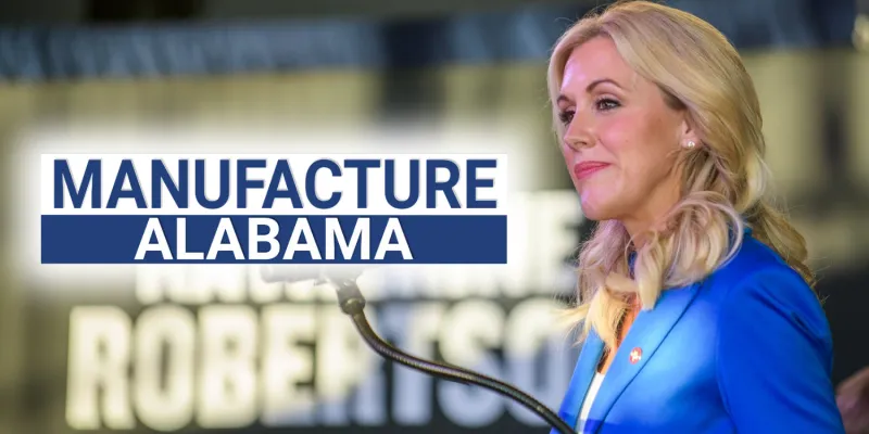 'Prepared to defend Alabama's interests': Manufacture Alabama endorses Katherine Robertson for AG