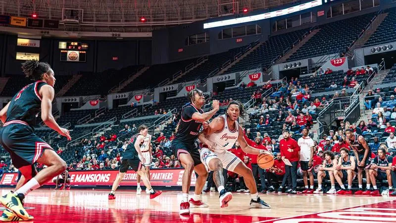South Alabama to Face Loyola Marymount in Coastal Classic