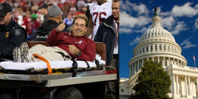 Nick Saban says Protect College Sports Act 'probably solves 80% of the problems'
