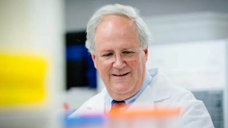 UAB announces David Standaert as new vice president for research