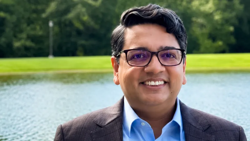 Red Diamond names Mike Mehrotra away-from-home senior vice president