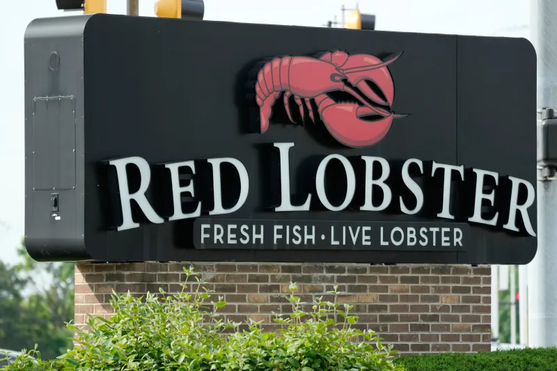 Red Lobster closing Montgomery restaurant location