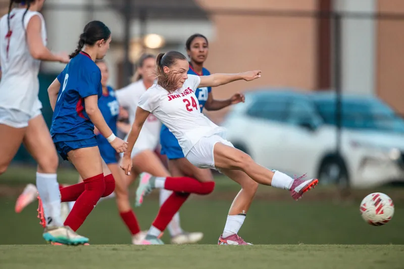 Soccer Returns to Action Thursday at Samford