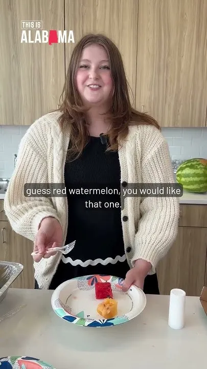 Watermelon showdown: Red ripe or yellow-meated? (Video)