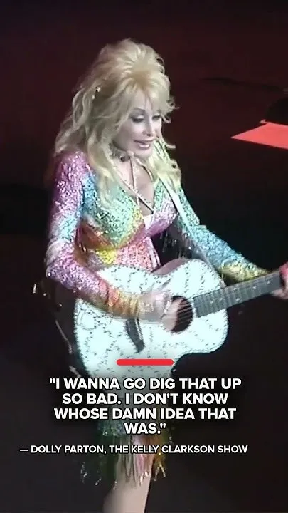 What's locked inside Dolly Parton's "Dream Box" at Dollywood (Video)