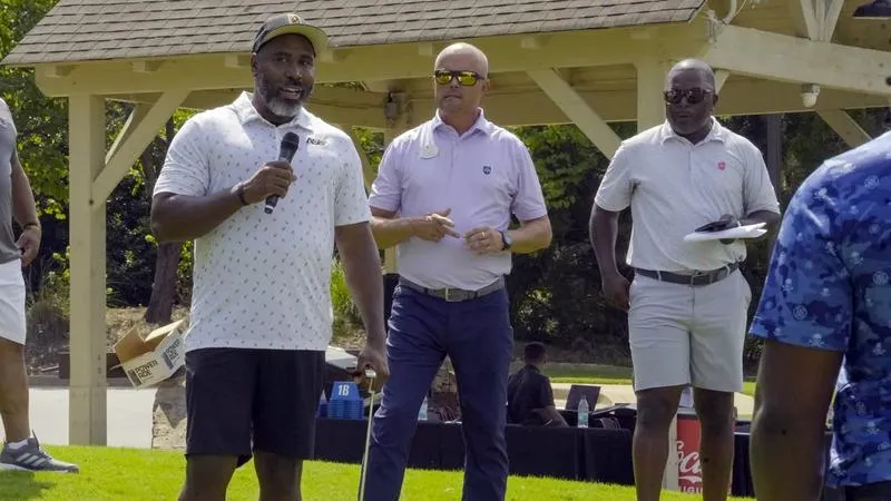 Alabama State Athletics Takes SWARMAS1 Golf Classic to Birmingham