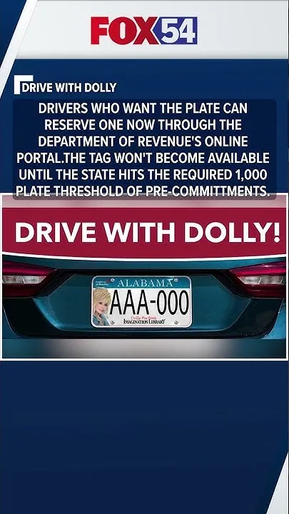 Drive with Dolly! (Video)