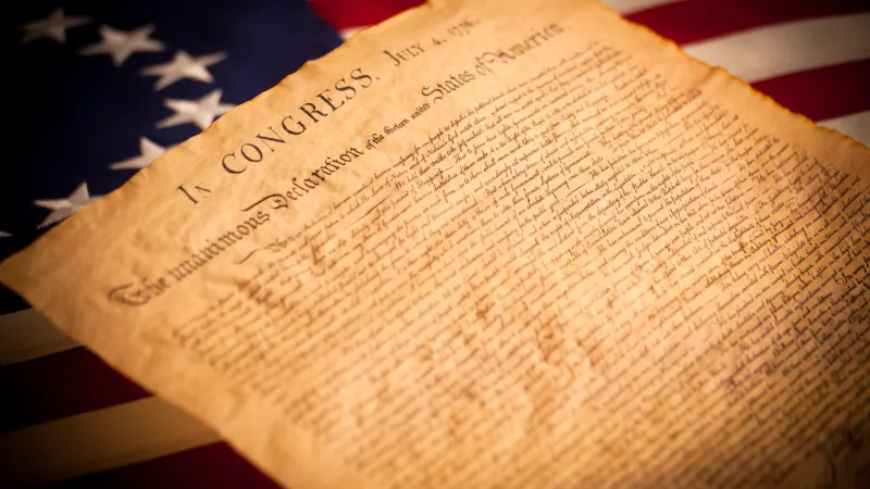 Opinion | Independence's reality check