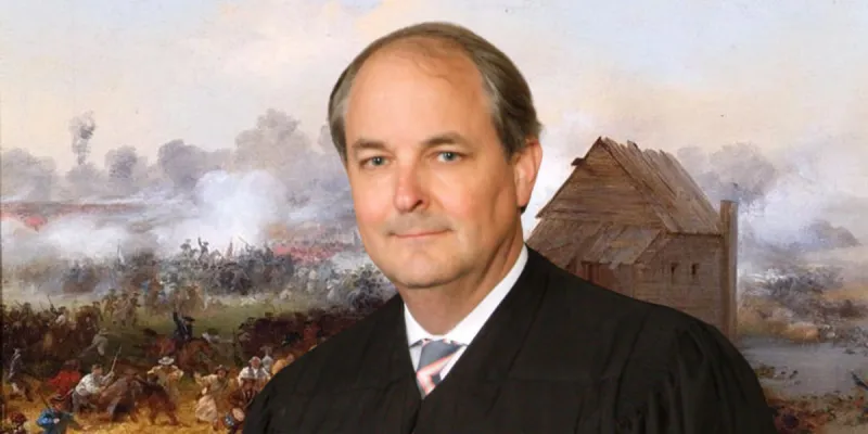 Justice Will Sellers: Independence's reality check