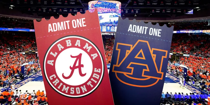 Alabama, Auburn hoops to meet in Birmingham for preseason exhibition matchup