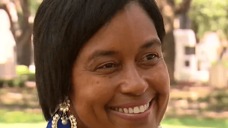 Mobile County Democrats reinstate Pamela Laffitte as sheriff nominee after appeal