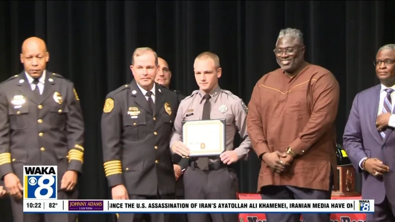 19 new firefighters graduate from Montgomery Fire/Rescue Training Program