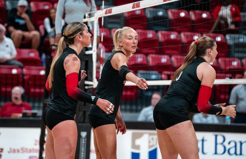 Volleyball Hosts 2026 Gamecock Classic to Begin the Year