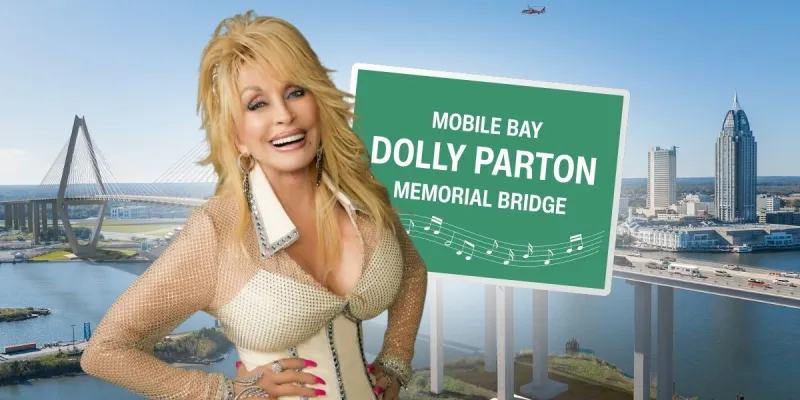 Alabama lawmaker calls for Dolly Parton Memorial Bridge following country icons death