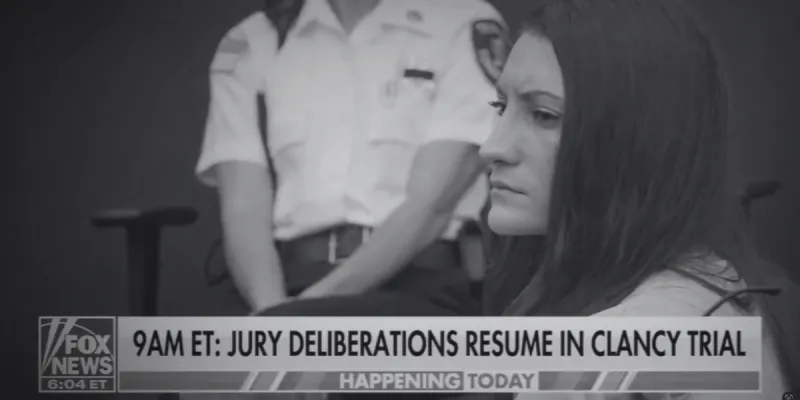 Justin "JP" Plott: The Lindsay Clancy trial and narcissistic feminism