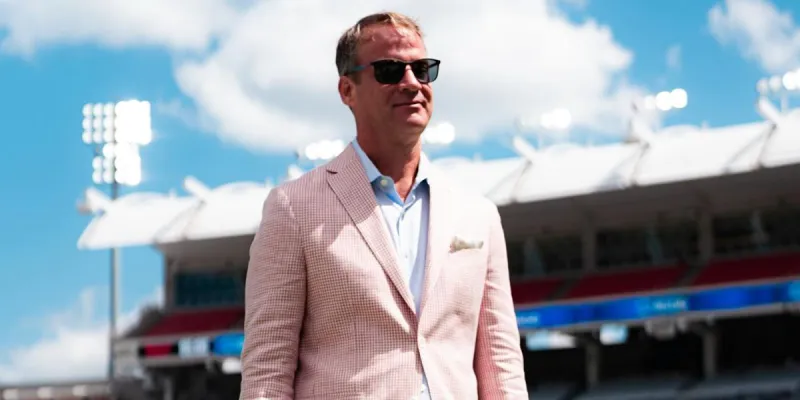 Watch: Lane Kiffin stars in hilarious new Dr Pepper 'Fansville' ad
