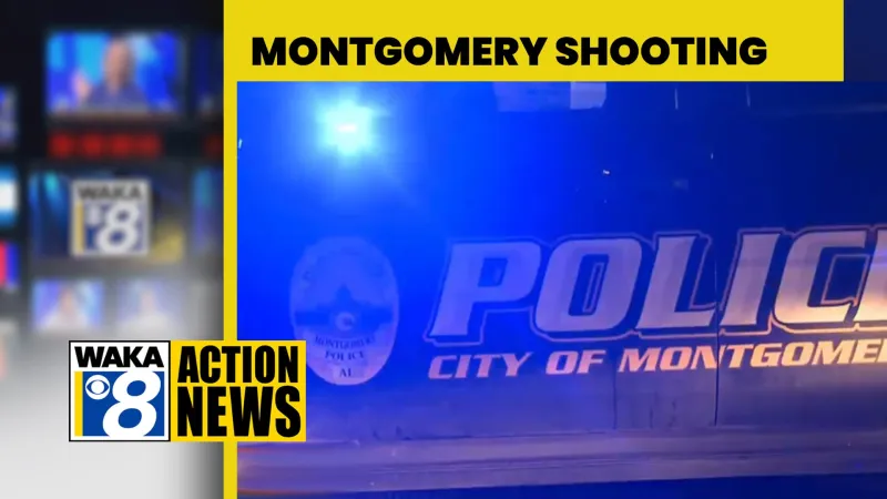 Two men critically injured in Montgomery shooting