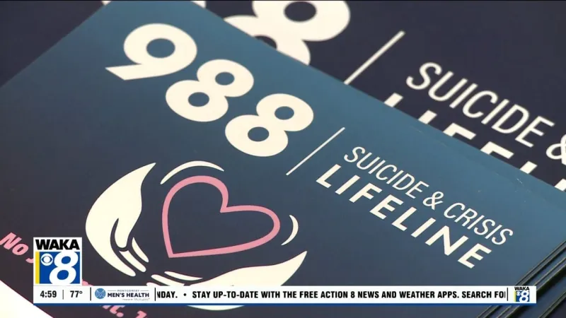 Troy University addresses suicide prevention in college-aged students