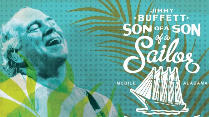 Mobile sets major Jimmy Buffett events near third anniversary of his death
