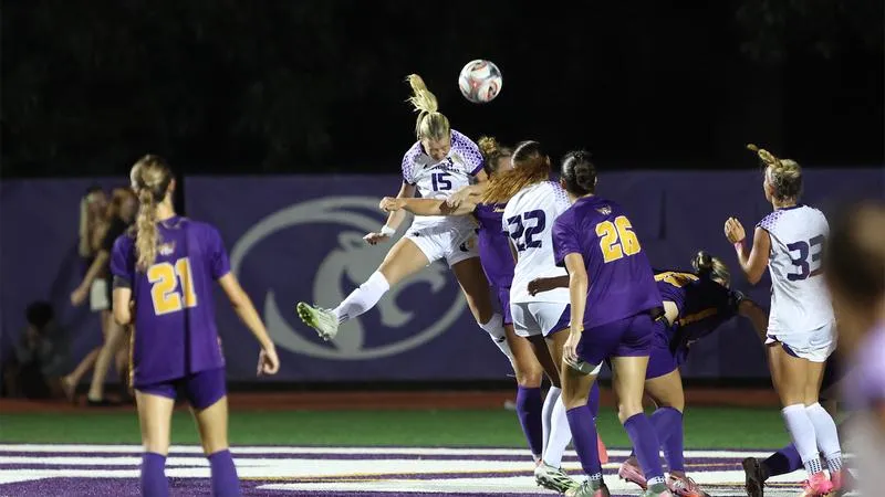 Soccer hosts Southeast Missouri to complete August slate