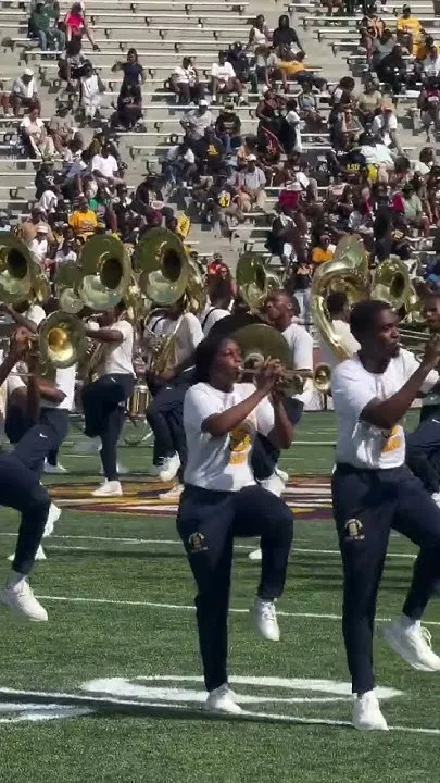 Southern University pays tribute to the King of Pop at the Birmingham Football Classic (Video)