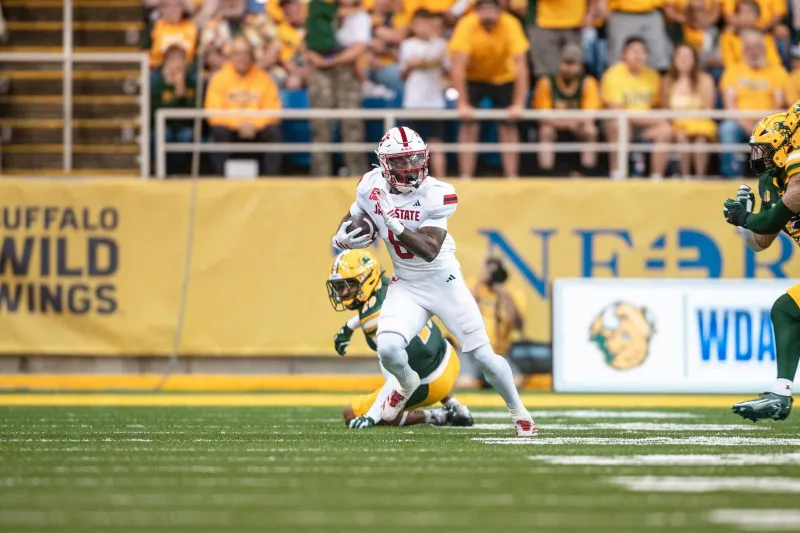 Gamecocks stumble at North Dakota State in season opener