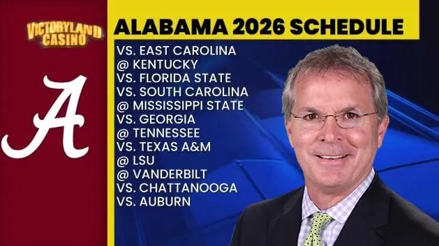 Action 8 Preseason Blitz: John Longshore analyzes Alabama schedule