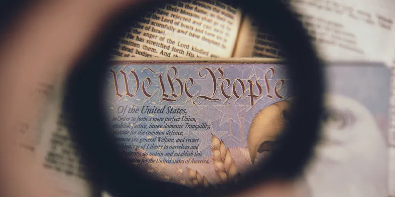 Op-ed: The sovereignty of God and the limits of government