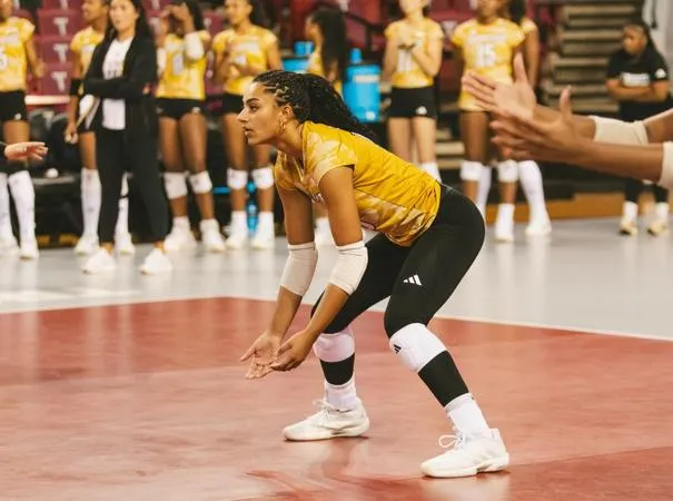 Volleyball Concludes Trojan Invitational Against Troy