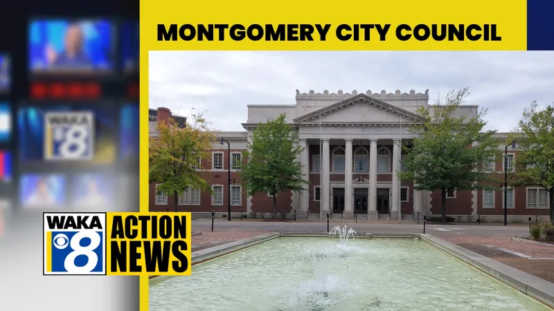 Fifteen candidates in Tuesday's special election to fill Montgomery City Council seat