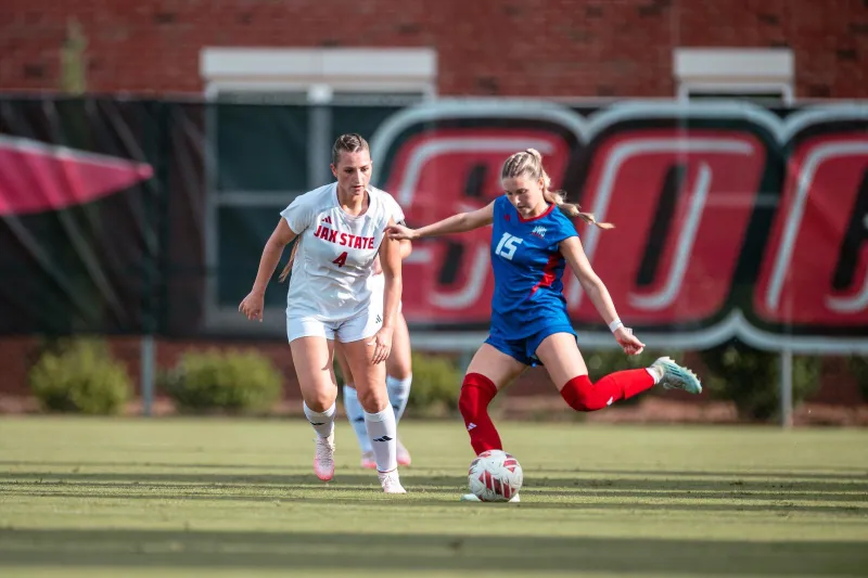 Jax State Soccer Whups Troy, 4-3