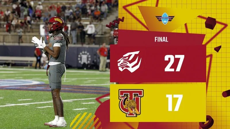 Big Red Tails Classic crowd sees Tuskegee fall to West Alabama