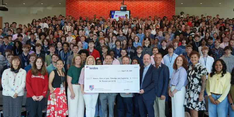 Leidos investment in ASCTE reaches $1.025 million