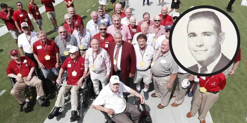 Marlin "Scooter" Dyess, 1959 Iron Bowl hero and Bear Bryant era standout, dies at 88