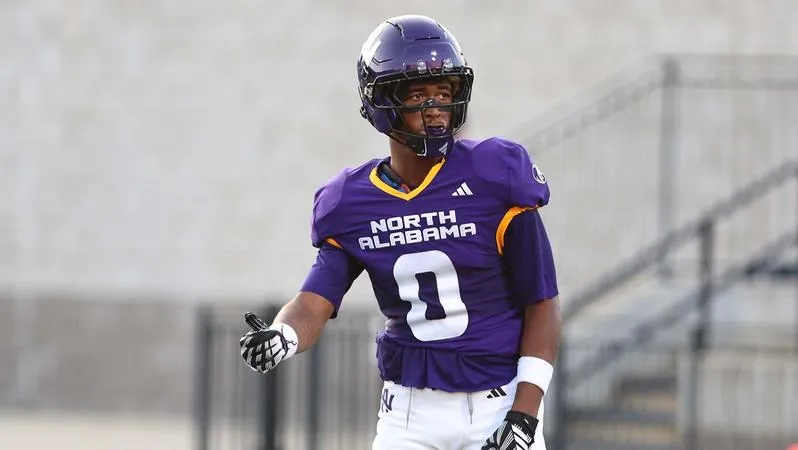 Johnson earns UAC Freshman of the Week in debut