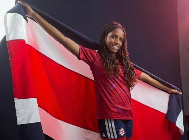 Soccer's Lopez Wilson Earns Spot on FIFA U20 Team for Native Costa Rica
