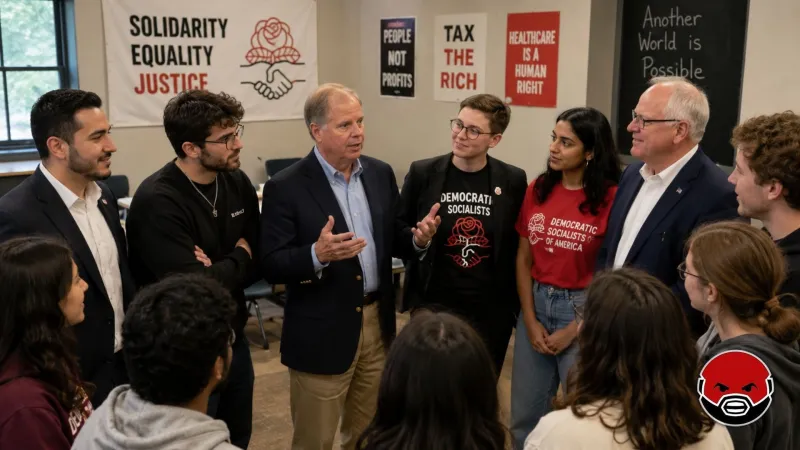 Doug Jones is running the most disingenuous campaign in Alabama